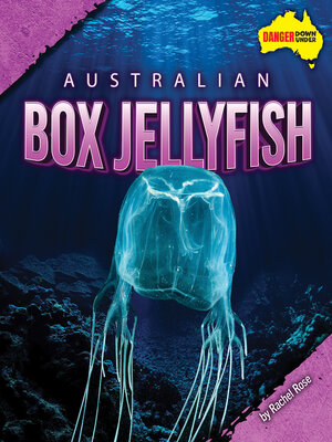 cover image of Australian Box Jellyfish